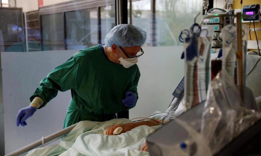 Γερμανία: Τρόμος για την κατάσταση του κορονοϊού το φθινόπωρο